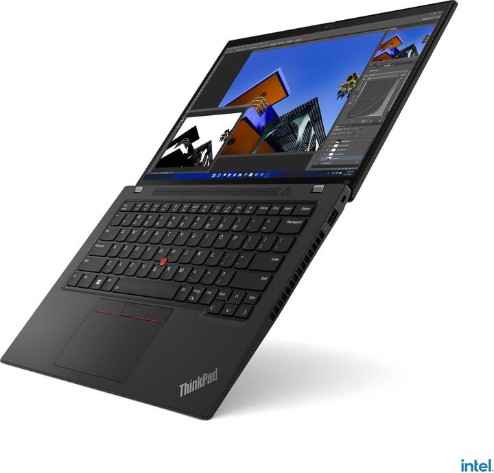 Actual product image Lenovo ThinkPad T14 Gen 3 (14", Intel Core i5-1235U, 8 GB, 256 GB, CH)