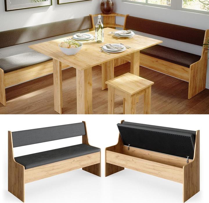 Actual product image Vicco Roman (136.60 cm)