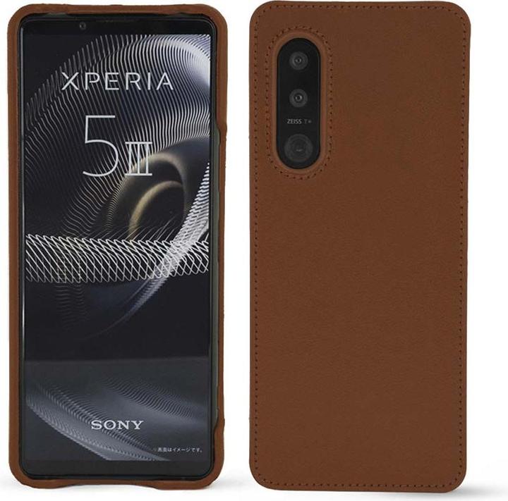 Productafbeelding Noreve Lederen omslag (Xperia 5 III)
