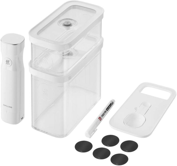Zwilling Kit de démarrage Cube pour le vide