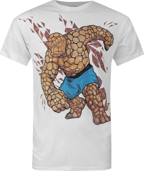 Fantastic Four The Thing By Shogun TShirt (S)