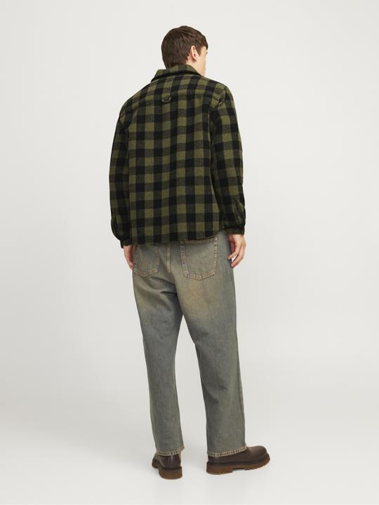 Immagine prodotto Jack & Jones Camicia over fit rilassata Camicia over (M)