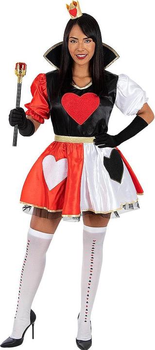 Produktbild Metamorph Herzkönigin Ballerina Kostüm (M)