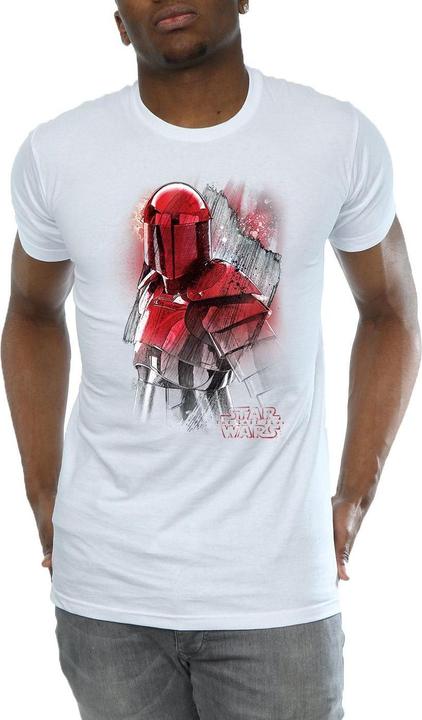 Produktbild Star Wars The Last Jedi Praetorian Guard Brushed TShirt (M)