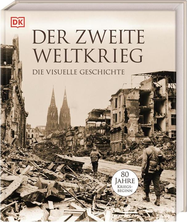 Der Zweite Weltkrieg (Allemand, Ann Kramer, 2019)