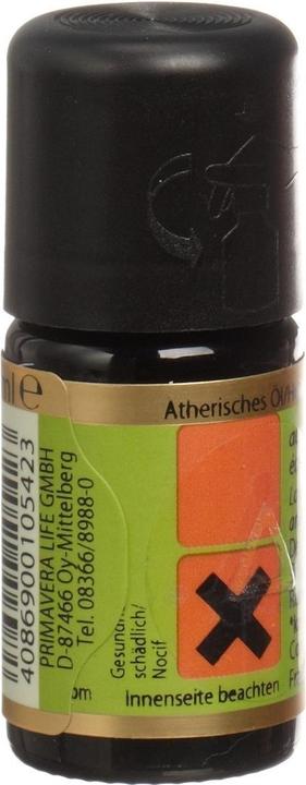 Actual product image Primavera Lavandel fein Bio