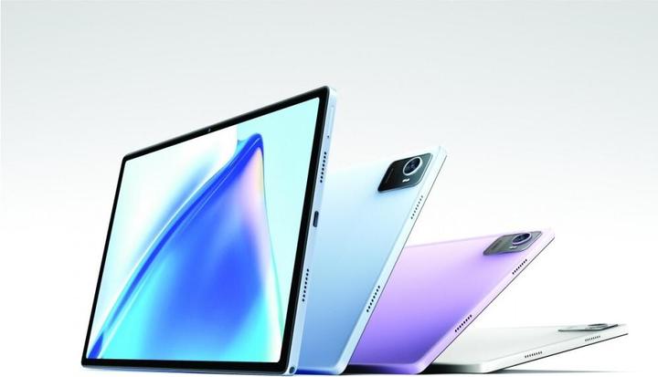 Actual product image Oukitel OKT3 8/256GB Tablet Blue (4G, 10.51", 256 GB, Blue)