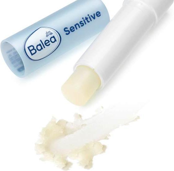 Produktbild dm Balea Lippenpflege Sensitive Duopack