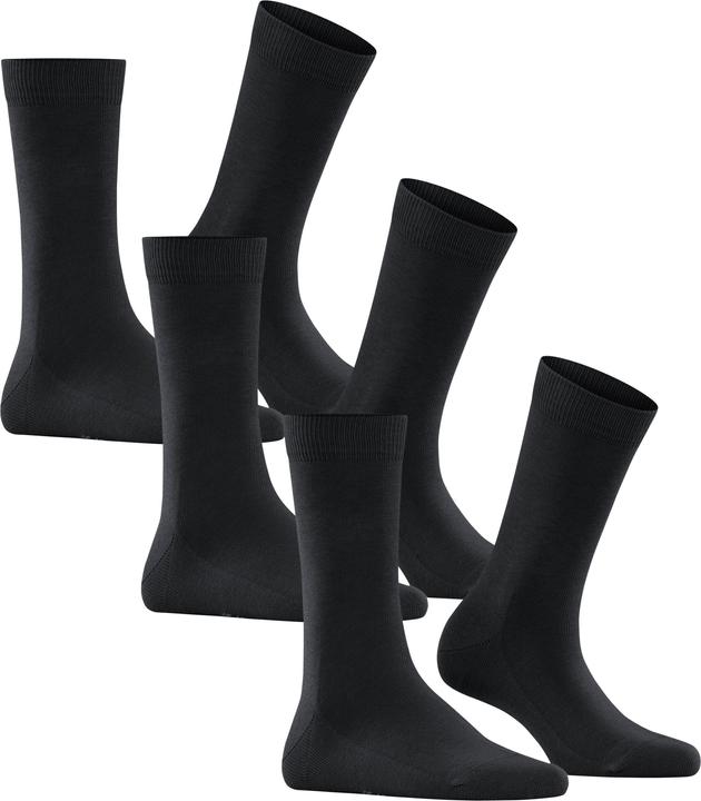 Immagine prodotto Falke Family 3-Pack Damen Socken (confezione da 3, 35 - 38)