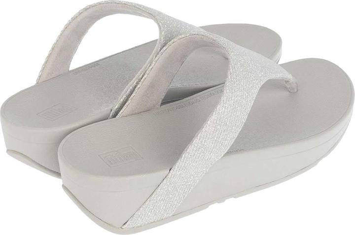 Actual product image Fitflop Womens/Ladies Lottie Glitzy Sandals (37)