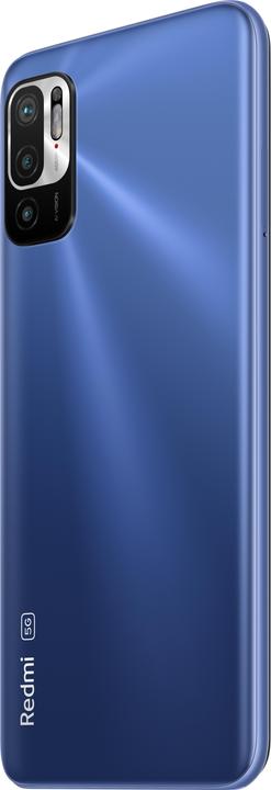 Produktbild Xiaomi Redmi Note 10 (64 GB, Nighttime Blue, 6.50", Dual SIM, 48 Mpx, 5G)