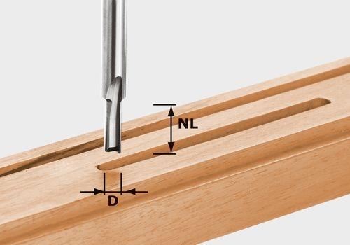 Immagine prodotto Festool Nutfräser HW S8 D5/12