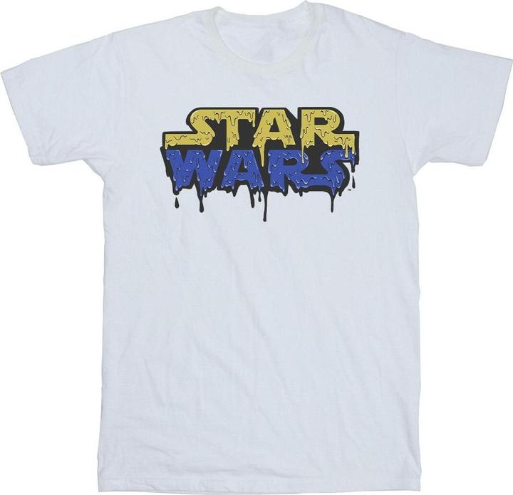 Produktbild Star Wars Logo Jelly TShirt (XXL)
