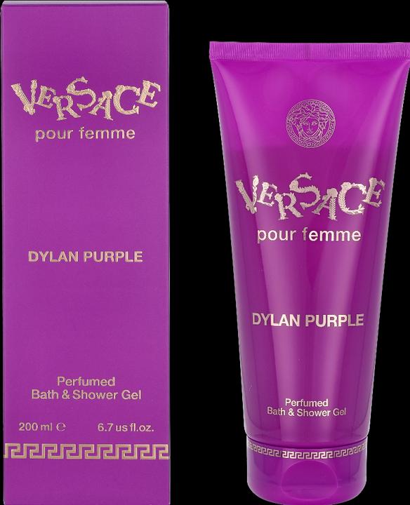Produktbild Versace Bath & Shower Gel (200 ml)