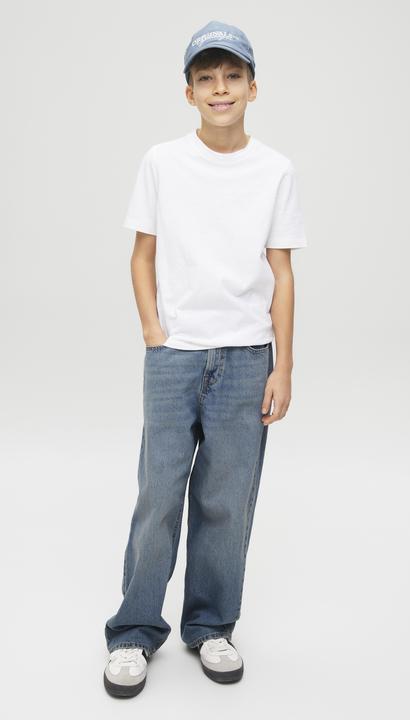 Actual product image Jack & Jones Jjiron Jjoriginal Sq 203 Noos Jnr (164)