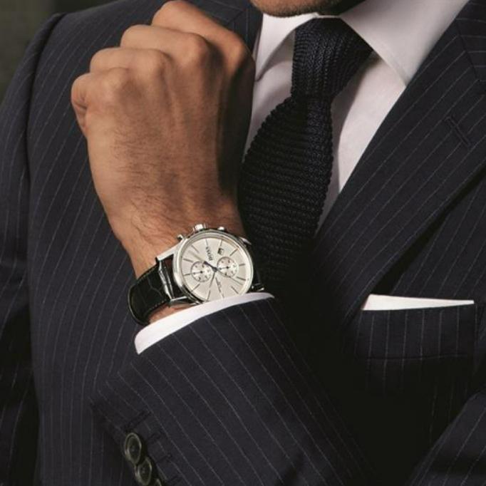 Produktbild Hugo Boss Jet (Analoguhr, Chronograph, 42 mm)