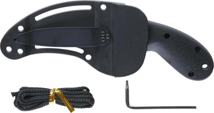 Actual product image CRKT Bear Claw Fixes all Black (6.07 cm)