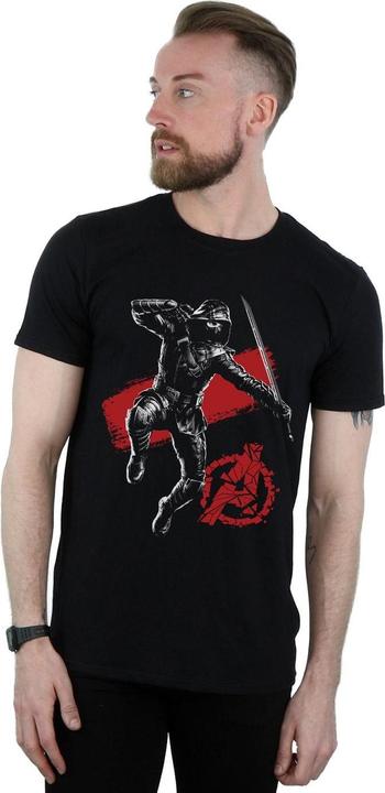 Produktbild Avengers Endgame Mono Ronin TShirt (XXL)