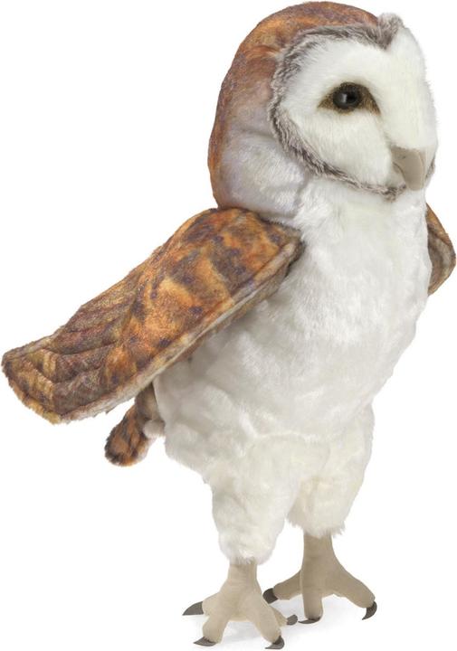 Produktbild Folkmanis Schleiereule