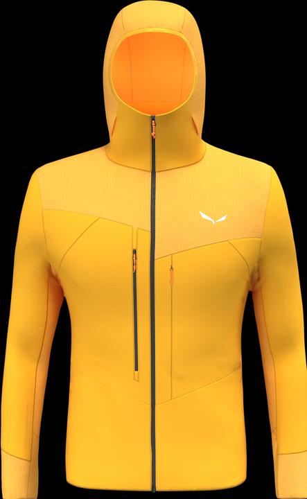 Actual product image Salewa Agner PolarLite Hooded Jacket (XXL)