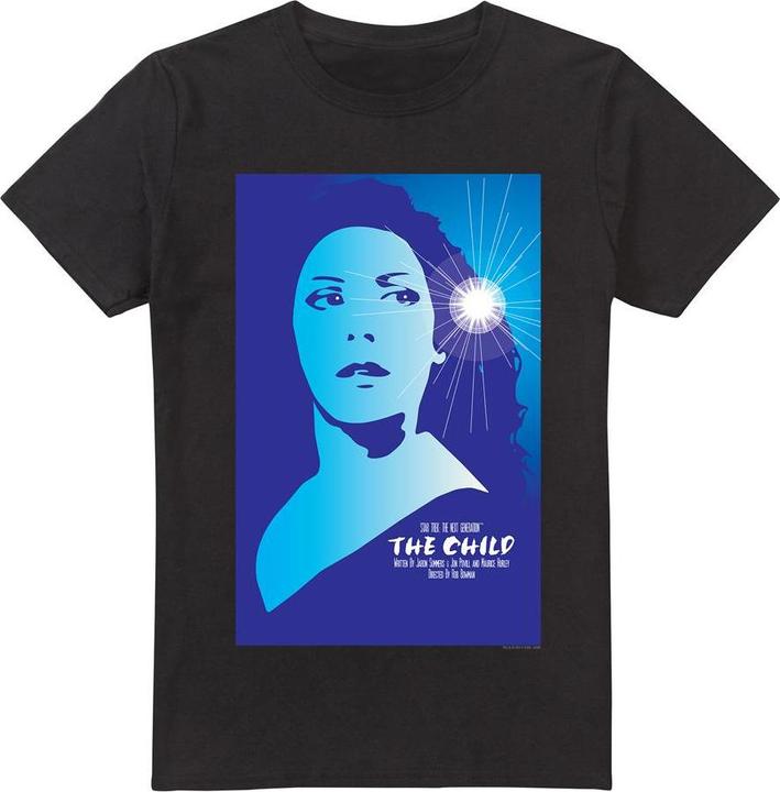 Actual product image Mens The Next Generation Season 2 Episode 1 T-Shirt (M)