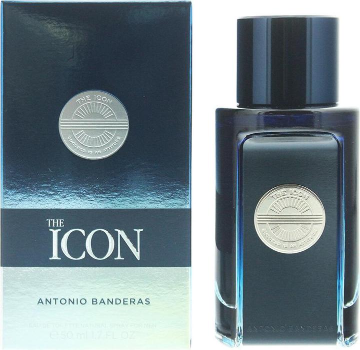 Produktbild Antonio Banderas The Icon (Eau de Toilette, 50 ml)