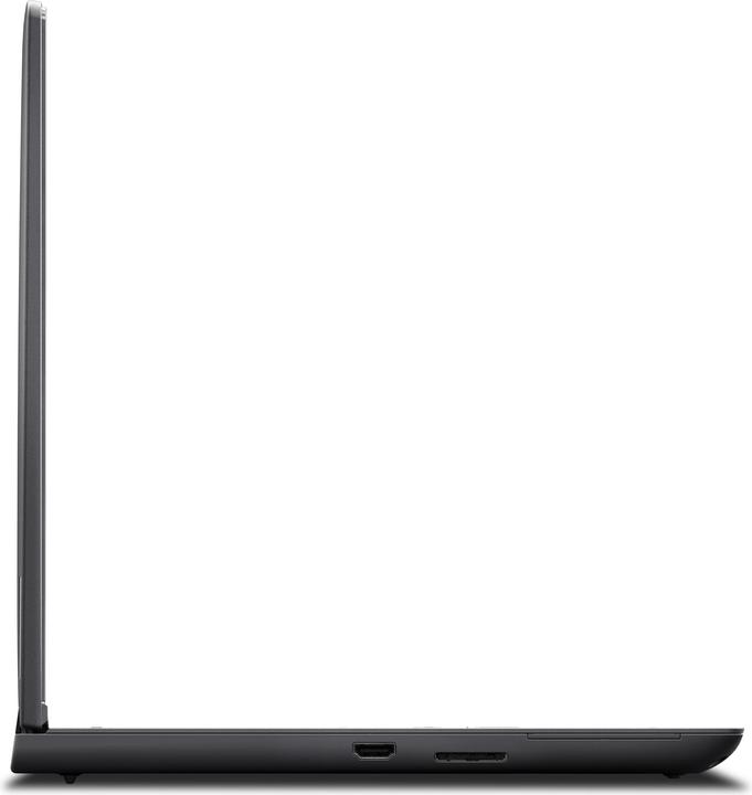 Image du produit Lenovo ThinkPad P16v Gen 2 (16", Intel Core Ultra 9 185H, 32 Go, 1000 Go, CH)