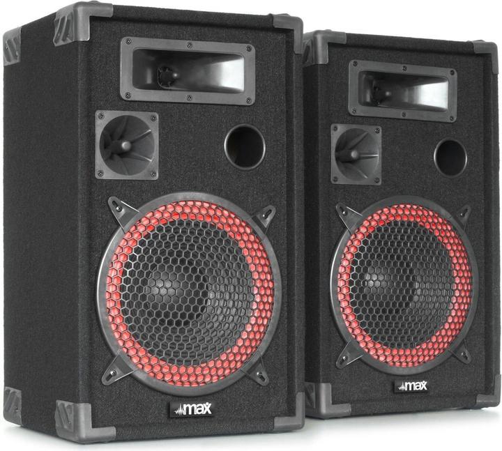 Max Haut-parleur XEN 3510 (Passif, 1x 350 W)