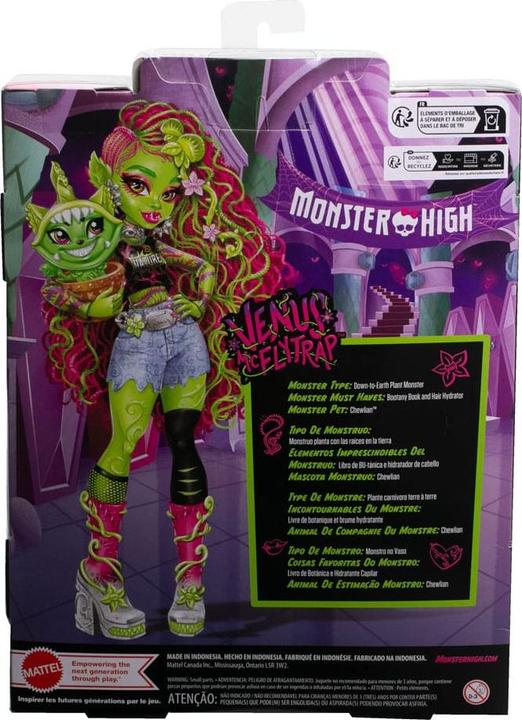 Image du produit Monster High Venus