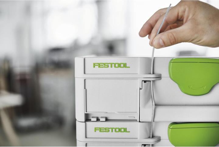 Actual product image Festool Systainer³ SYS3 XXL 337 (1 pieces)