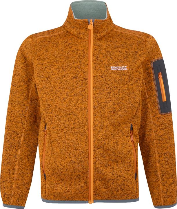 glaciers, Bright marigold