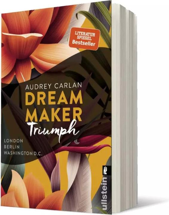 Immagine prodotto Dream Maker - Triumph (Tedesco, Audrey Carlan, 2019)