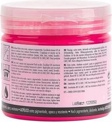 Actual product image Pebeo Acrylic Mat Pub (Fluorescent pink, 140 ml)