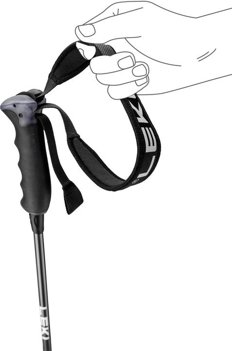 Produktbild Leki Neolite Carbon (115 cm)