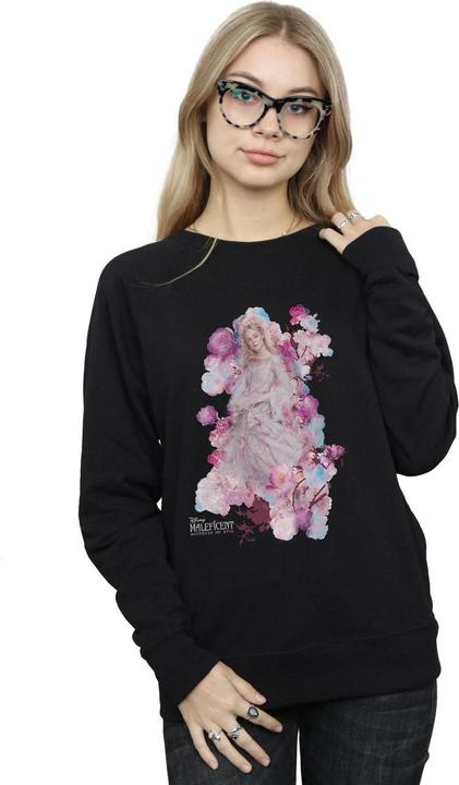 Produktbild Disney Maleficent Mistress Of Evil Aurora Rose Bush Sweatshirt (L)
