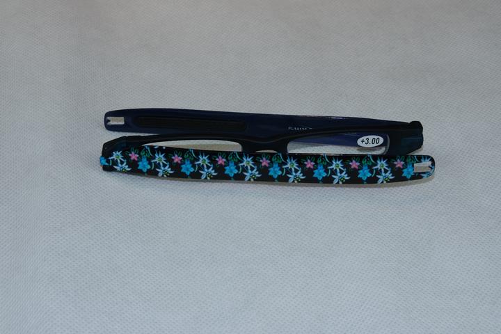 Produktbild Figoline Lesebrille Edelweiss +3,0 (+3)