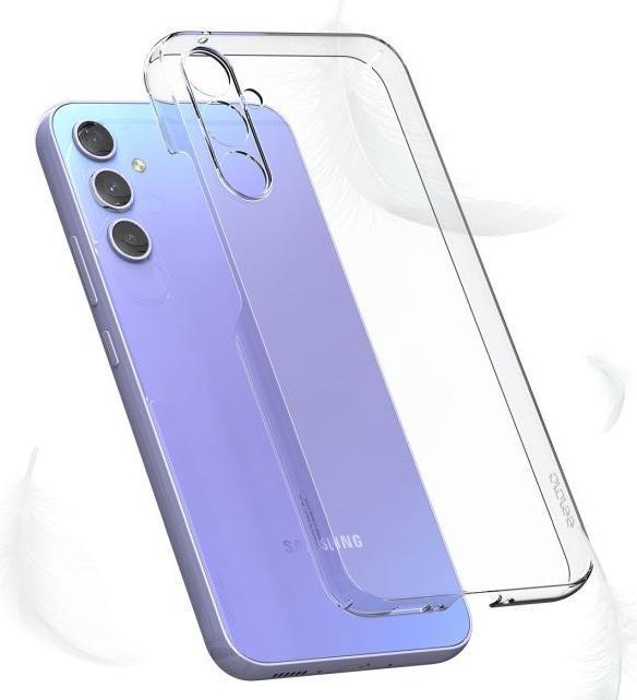 Actual product image Araree Nukin Made in Korea Series (Samsung Galaxy A34 5G)