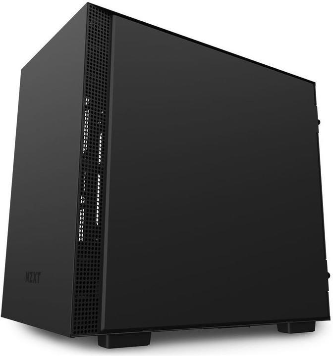 Actual product image NZXT H210i (Mini-ITX)
