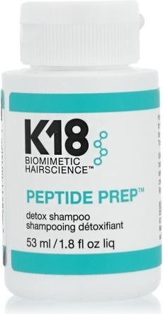 Actual product image K18 Detox Shampoo 53 ml (53 ml, Liquid shampoo)