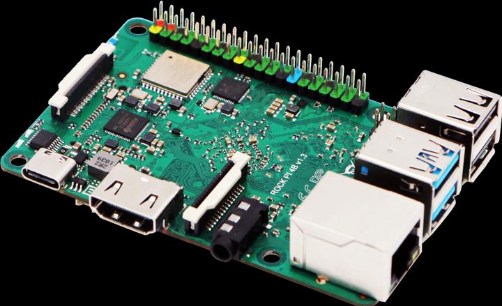 Image du produit Radxa Rock PI 4 Model B