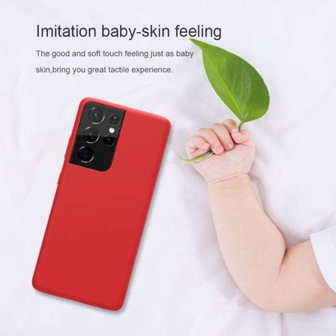 Produktbild Nillkin Flex Pure Series Silikon Hülle (Samsung Galaxy S21 Ultra)