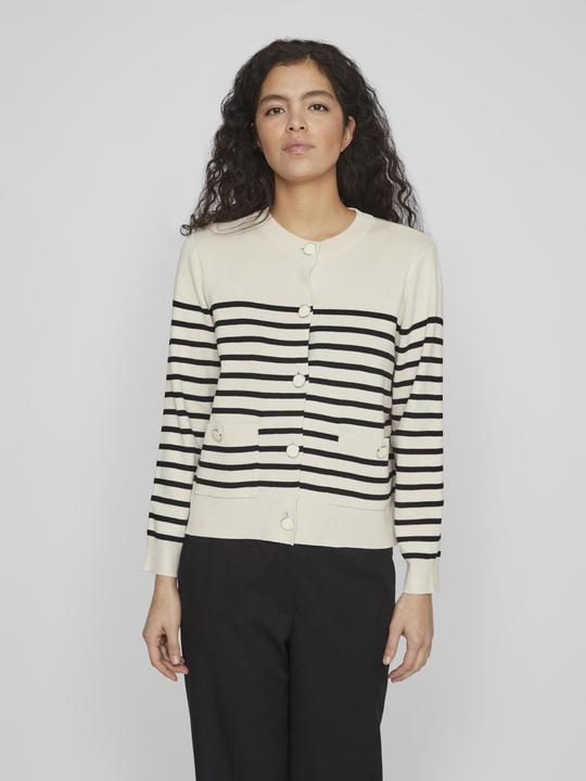 Produktbild Vila Geknöpfter Strickjacke (L)