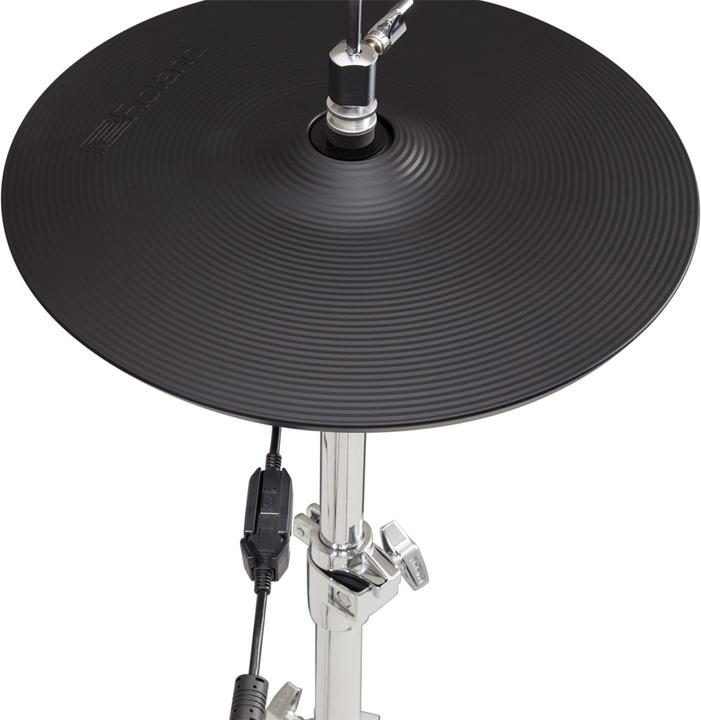 Image du produit Roland VH-14D Hi-Hat Pad pour batterie électronique 14 pouces