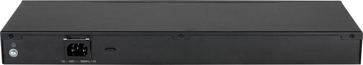 Actual product image Aruba 5140 24G 2SFP+ 2XGT EI Switch EU EN (24 Ports)