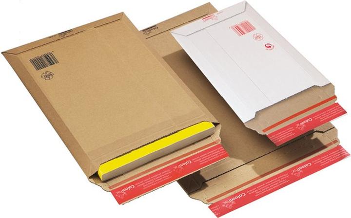 Produktbild Colompac Versandtaschen Braun B5 (1 x)