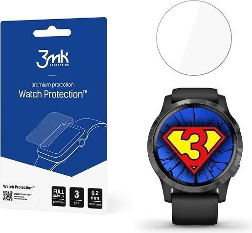 Produktbild 3MK protective film Watch Protection ARC for Garmin Vivoactive 4S