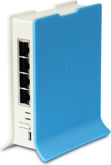 Actual product image MikroTik RB941-2nD-TC, hAP-Lite TC