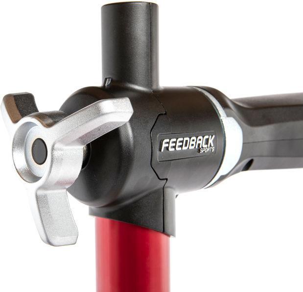 Actual product image Feedback Sports Pro Mechanic HD Assembly Stand