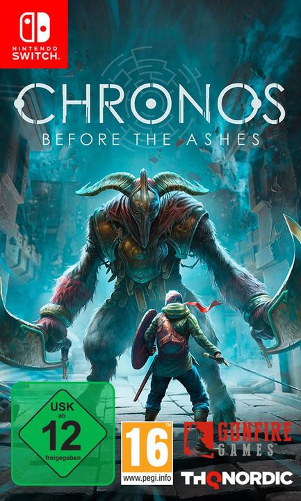 Immagine prodotto THQ Chronos: prima delle ceneri (Switch, Multilingue)