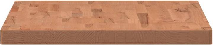 Produktbild VidaXL Tischplatte 100x60x4 cm Rechteckig Massivholz (100 x 60 x 4 cm)